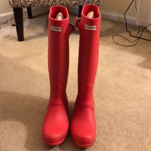 Hunter Boots